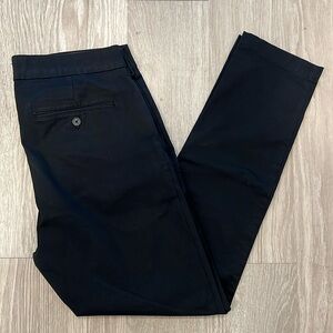 Men’s Express Black Chino’s Size 32x30